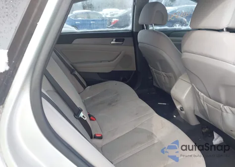 2015 Hyundai Sonata Se z USA, uszkodzony, nr VIN 5NPE24AF5FH254034